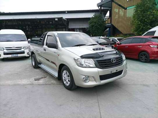 Diesel TOYOTA HILUX (MKOPO/HIRE PURCHASE ACCEPTED) image 2