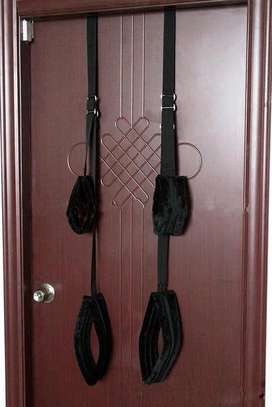 BDSM Door Sex Swing with Adjustable straps* image 1