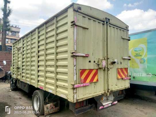 MITSUBISHI FH215 TRUCK image 5