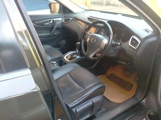 2015 Nissan X-Trail 7 Seater Leather interior fully Loaded image 7
