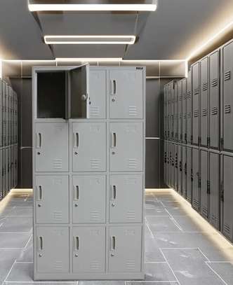 Office Cabinet:  Modern Strong Plastic Home Office Chair image 1