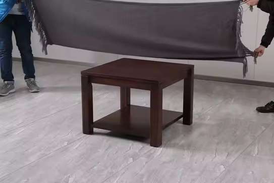 Square Executive Coffee Table image 8