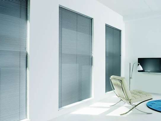 Adjustable Aluminum Window Blinds image 5