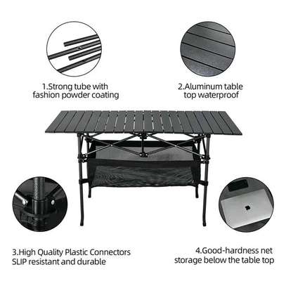 Folding Camping Table image 4