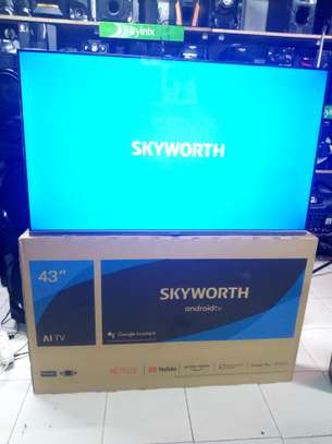 Skyworth 43 inch smart tv image 1