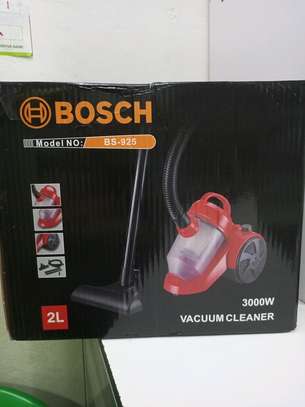 300watts 2ltrs Bosch vacuum cleaner image 1