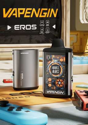 Vapengin EROS Starter Kit 20,000 Puffs vAPE image 3
