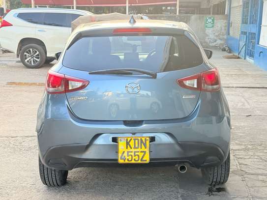 Mazda Demio Diesel 2017 image 5