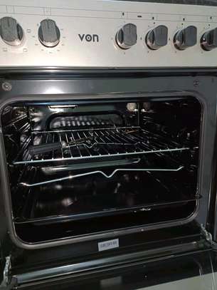 VON cooker and oven image 5