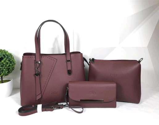 Classic Ladies Quality Handbags image 3