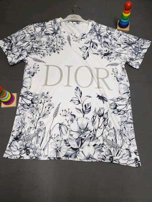 ,Trendy Dior Tshirt image 1