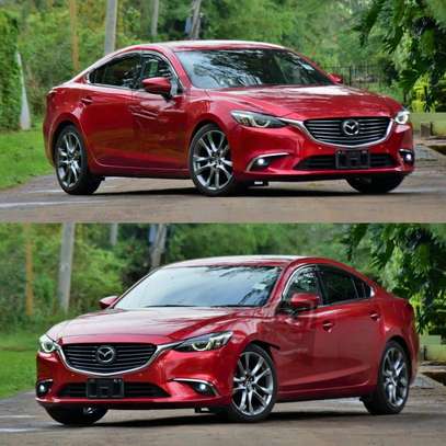 2016 Mazda atenza petrol image 8