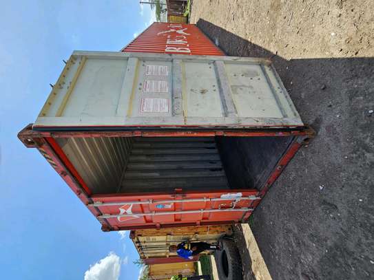 40ft high cube container. image 8