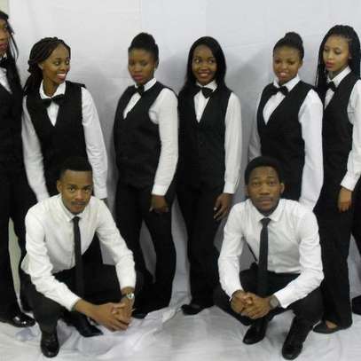 Events Staffing Services Nairobi-catering, waitering, cleaning and general event duties in parties. image 9