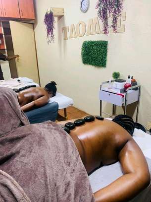 Mobile Massage service at Ngong image 2