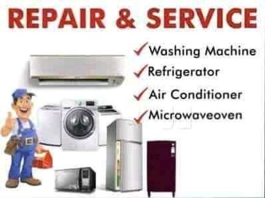 Home appliances repair services and air conditioning image 4