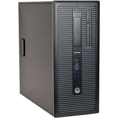 Hp Elite desk 800 G1 SFF desktop coi5 4th generation 4gb ram 500gb hdd ` image 1