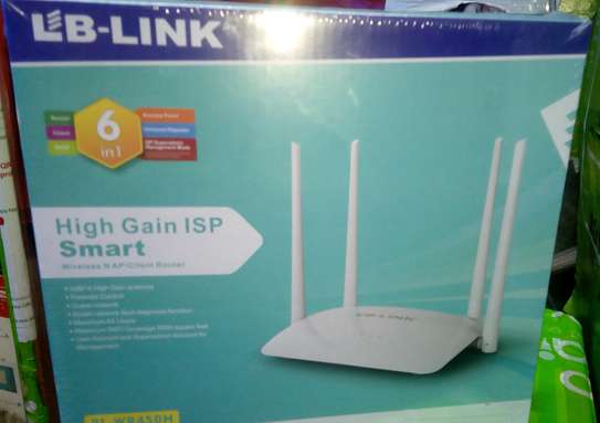 LB link smart Wireless Router image 2