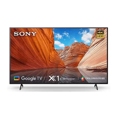 Sony 65 Inch 4K Smart Google TV 65X80J image 1