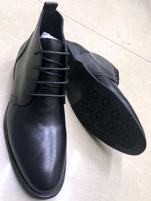 Men's dress shoes Daniel Villa Boots image 4