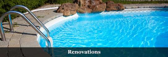 BEST Swimming Pool Cleaning & Maintenance Services Nairobi image 2