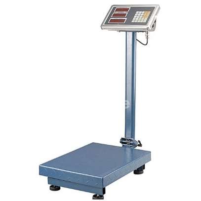 300kg Computerized Digitial Weighing Machine image 1