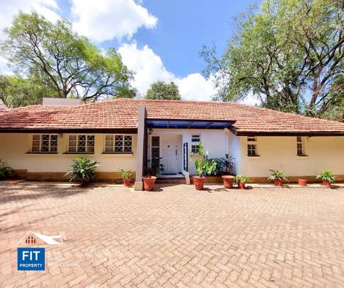 5 Bed House with Garden at Old Muthaiga image 28