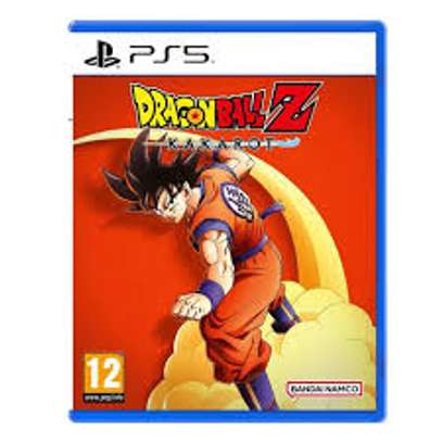 PS5 DragonBallz Kakarot image 1