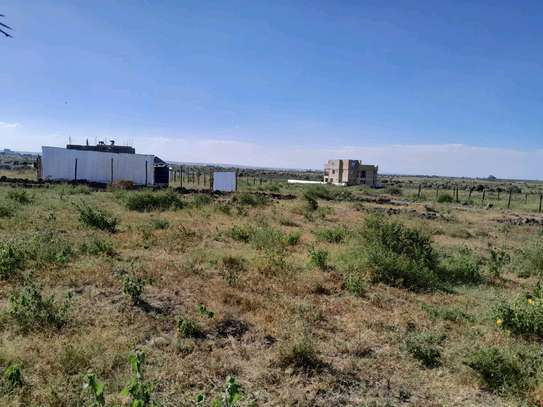 Land for sale in isinya image 1