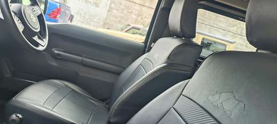 Suzuki Jimny Black 1500cc 2019 4x4 image 5