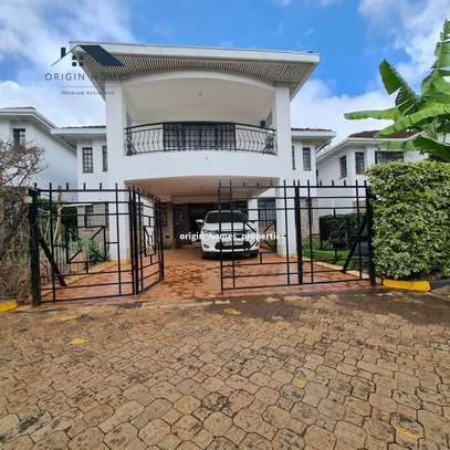 5 Bed Townhouse with En Suite at Spring Valley image 24