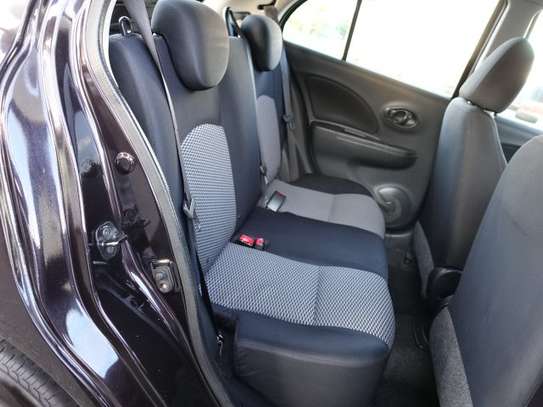 NISSAN MARCH (WE ACCEPT HIRE PURCHASE) image 2