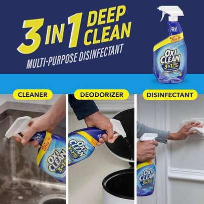 home deep clean/move in cleaning image 12