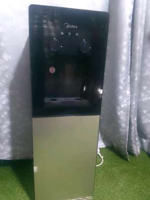 Hot and cold water dispenser on sale image 1