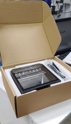 Table Mount Barcode Scanner 2D Syble Xb 8808h image 2