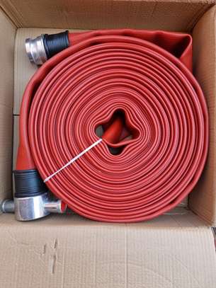 Rubber suction pipes/ Delivery hose image 1