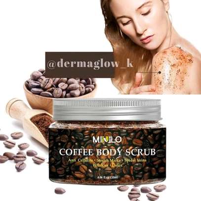 Natural Coffee Body Scrub image 1