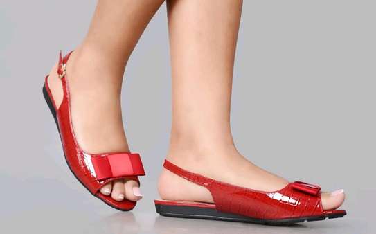 Tiptoe sandals image 4