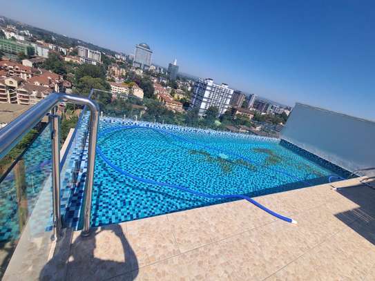 2 Bed Apartment with En Suite at Sports Road image 15