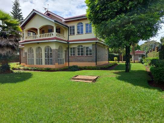 4 Bed House with En Suite at New Kitisuru image 18