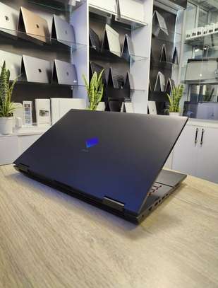 Hp Omen 17- Gaming Laptop image 1