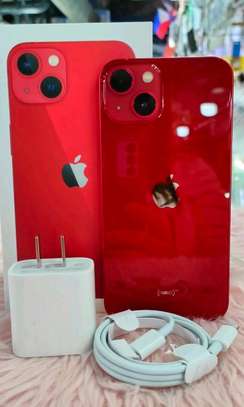 Apple iPhone 13 | 512Gb | Red on Xmax Offer image 4