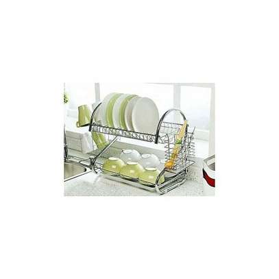 Nunix 2 TIER DISH RACKS image 1