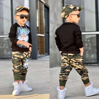 Quality Boy Outfit image 4