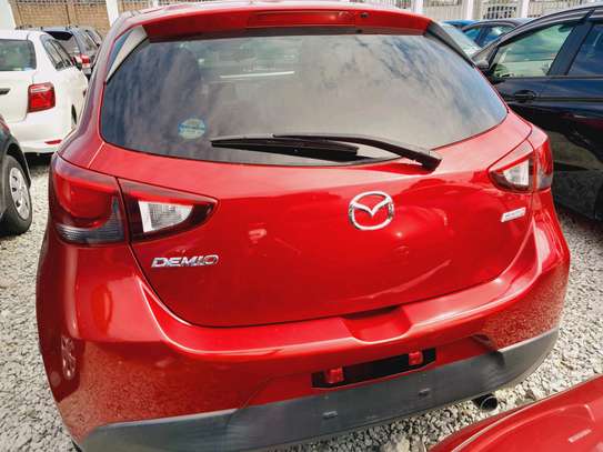 Mazda Demio Diesel  2016 image 4