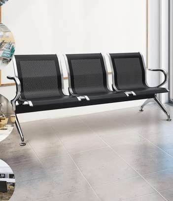 Office Bench : 3 Seater Modern Office Bench In Oyugis image 6