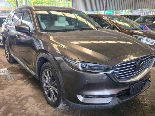 MAZDA CX-8 XDL PACKAGE WITH SUNROOF 2019 image 11