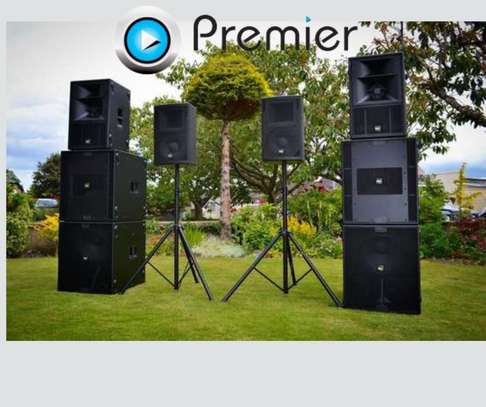 Public Address System for Hire image 1