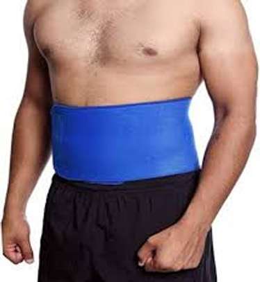 Slimming Belt Blue image 1