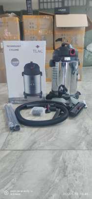 TLAC 30L WET & DRY VACUUM CLEANER image 1